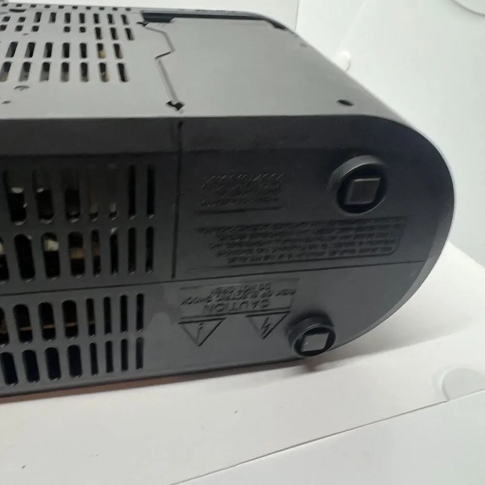 Sony AIR-SA15R Wireless Speaker Tested Works no remote